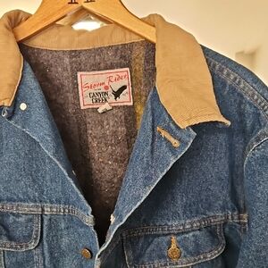 Storm Rider Lined Jacket (50/XXL)